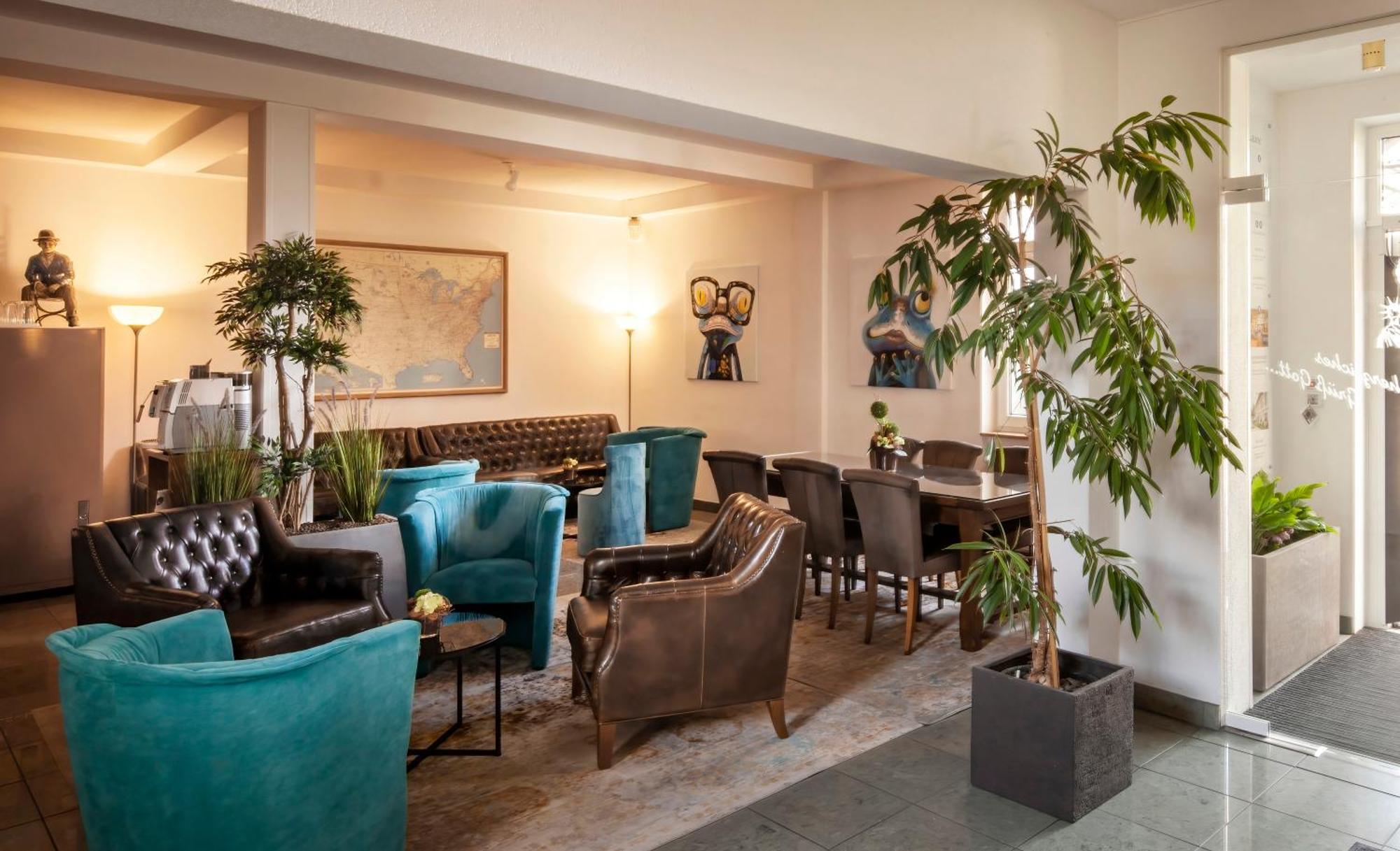 Hotel Amerika Bad Schussenried Kültér fotó