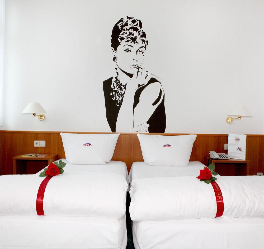 Hotel Amerika Bad Schussenried Kültér fotó
