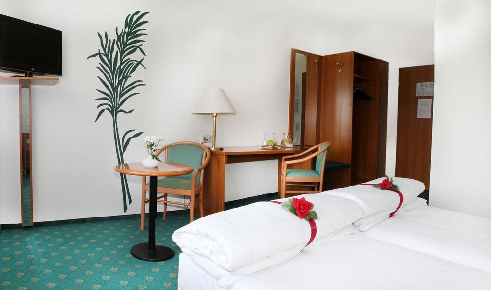 Hotel Amerika Bad Schussenried Kültér fotó