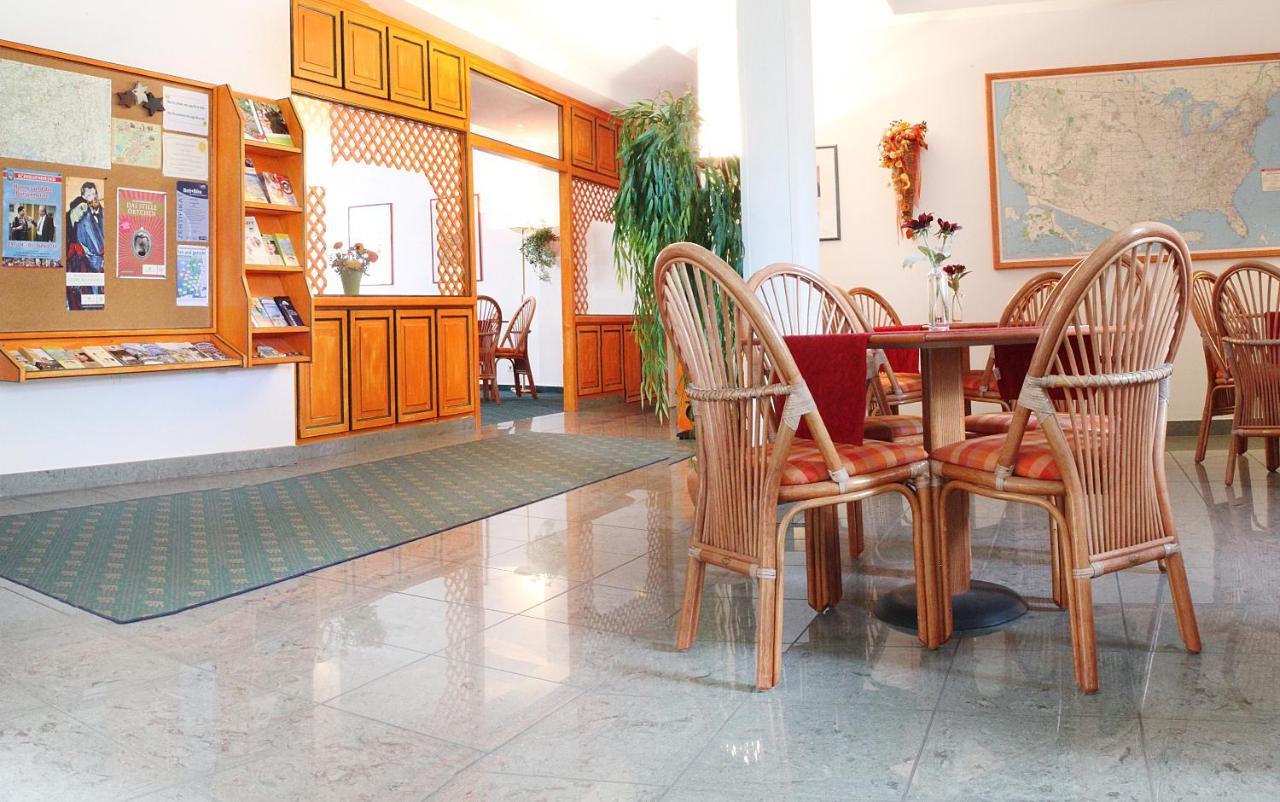 Hotel Amerika Bad Schussenried Kültér fotó